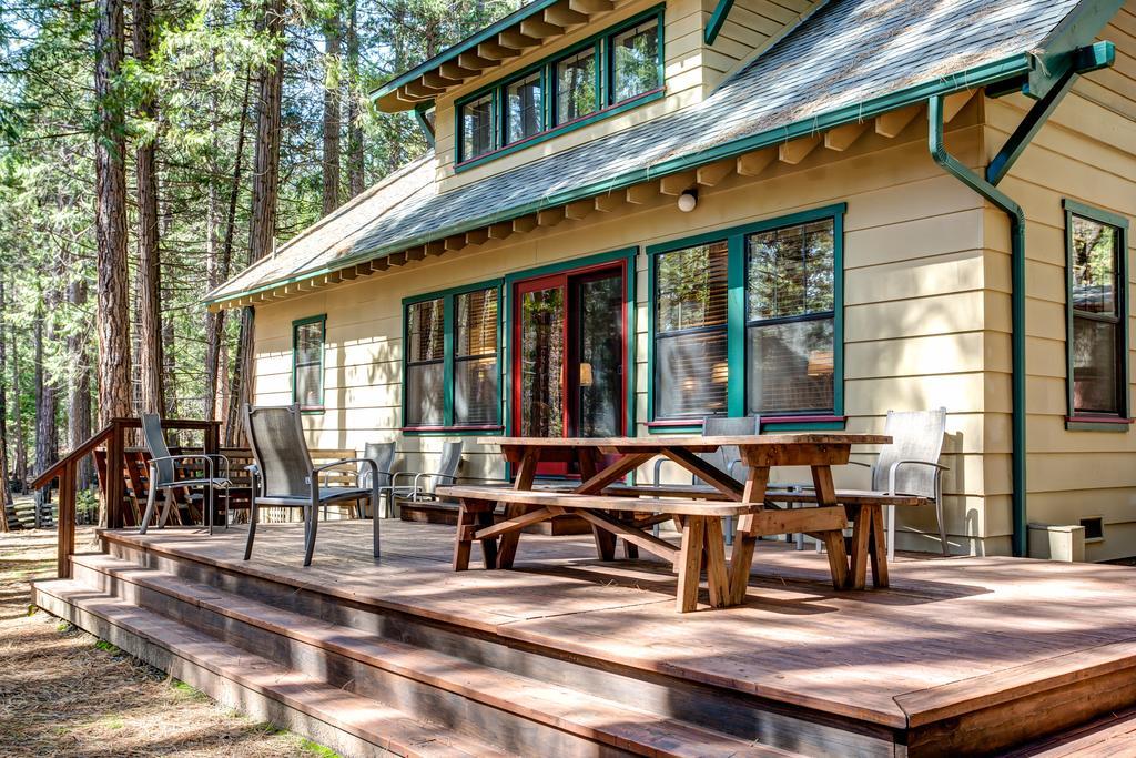 1A Wawona Retreat Villa ภายนอก รูปภาพ