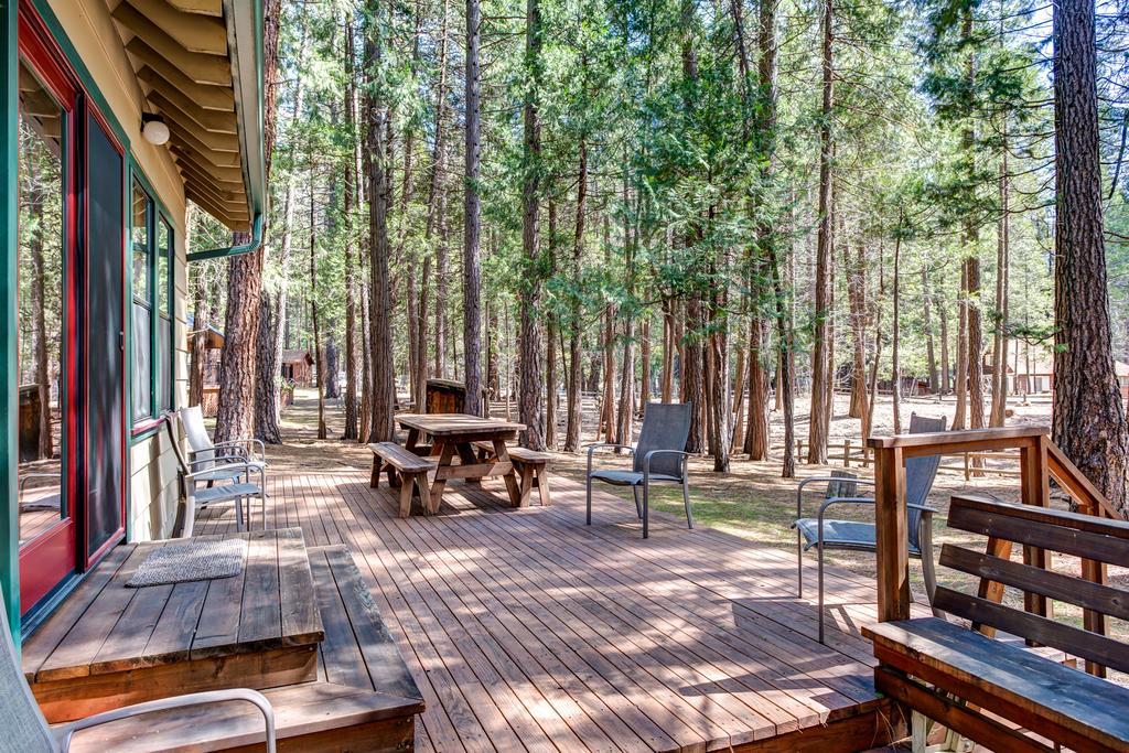 1A Wawona Retreat Villa ภายนอก รูปภาพ