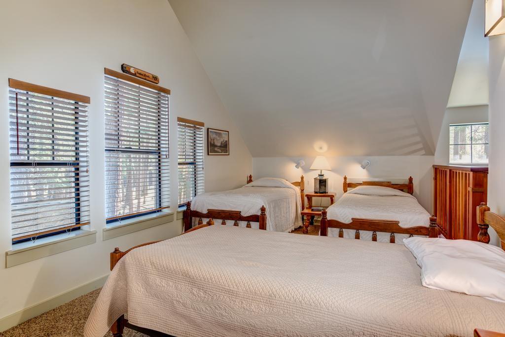 1A Wawona Retreat Villa ภายนอก รูปภาพ
